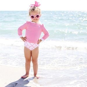 Beaufort Bonnet Company-swim shirt 6/12 months